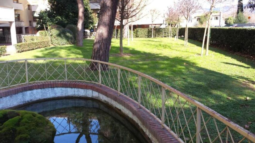 Cascine Park House Lägenhet Florens Exteriör bild