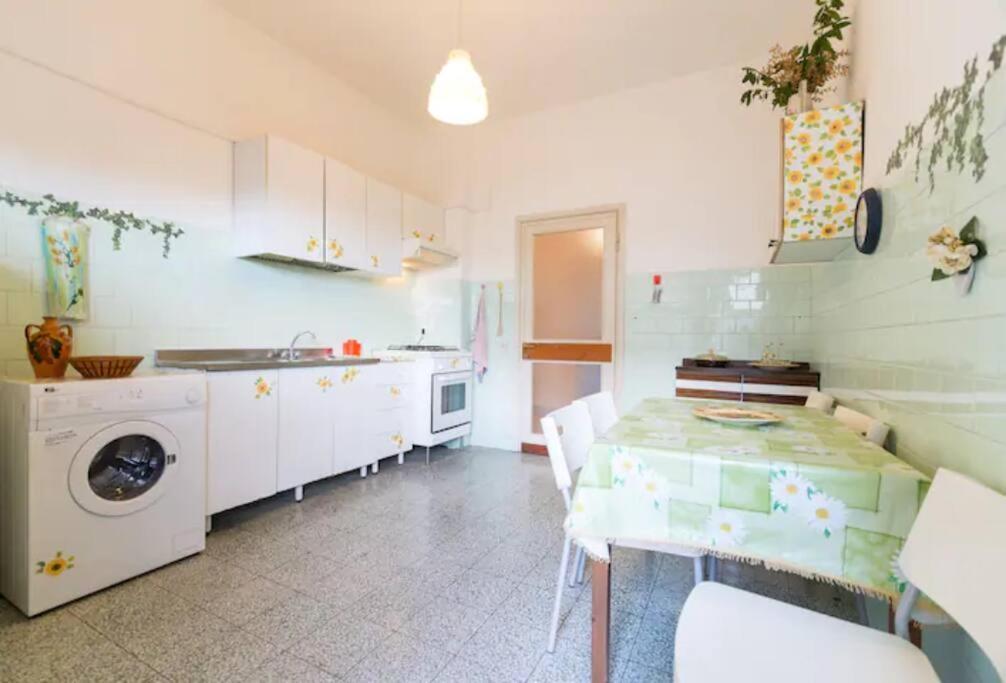 Cascine Park House Lägenhet Florens Exteriör bild